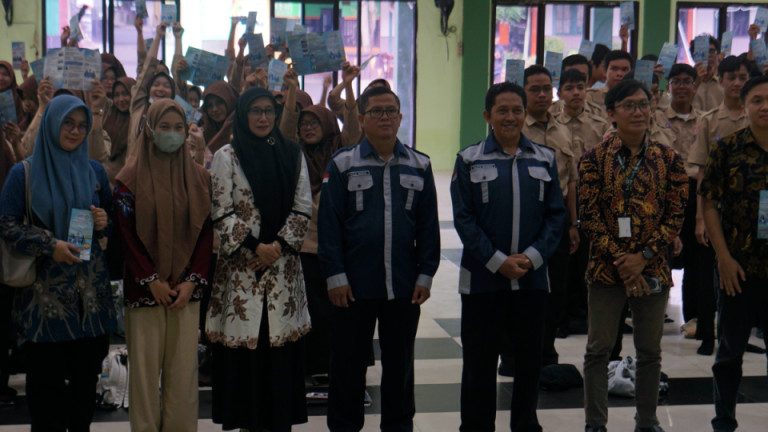 SOSIALISASI KAMPUS, 17 DESEMBER 2025