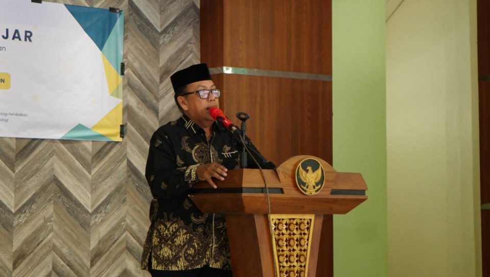 PENYERAHAN MAHASISWA ASISTENSI MENGAJAR, KAMIS 22 JANUARI 2026