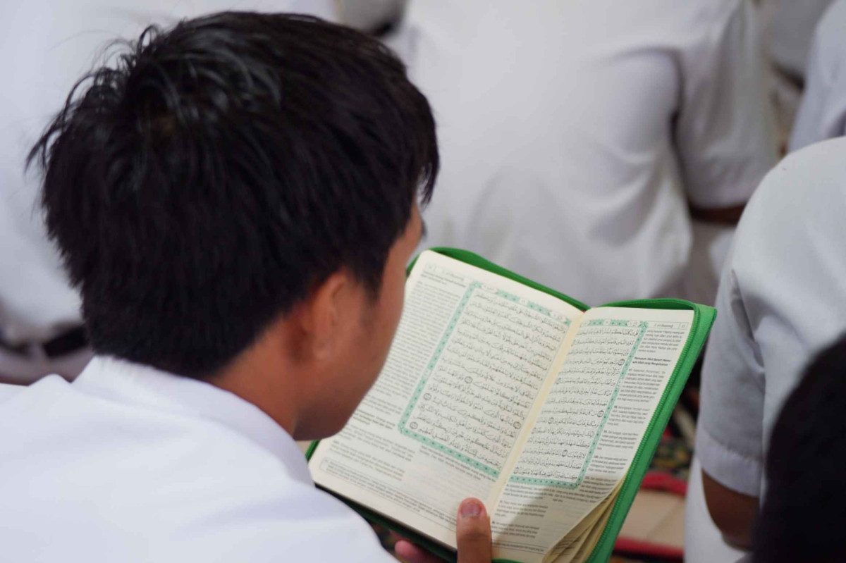 Kokurikuler Pesantren Ramadhan,Selasa 24 Februari 2026