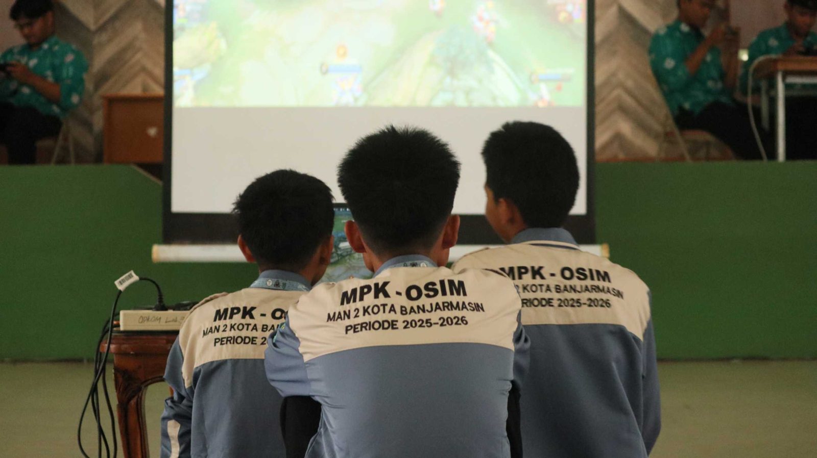 CLASSMETTING DAY 2, KAMIS 11 DESEMBER 2025