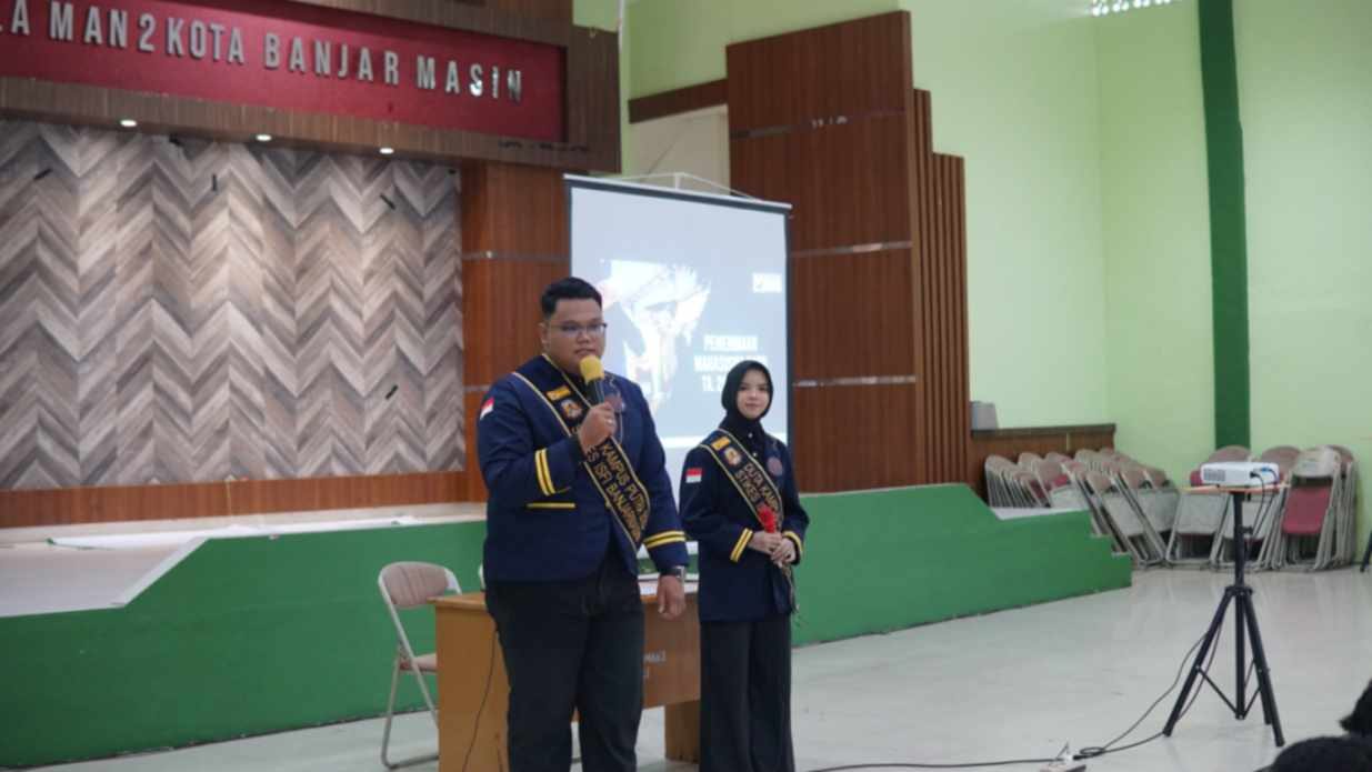 PENGENALAN KAMPUS & PRODI STIKES ISFI BANJARMASIN,JUMAT 28 November 2025