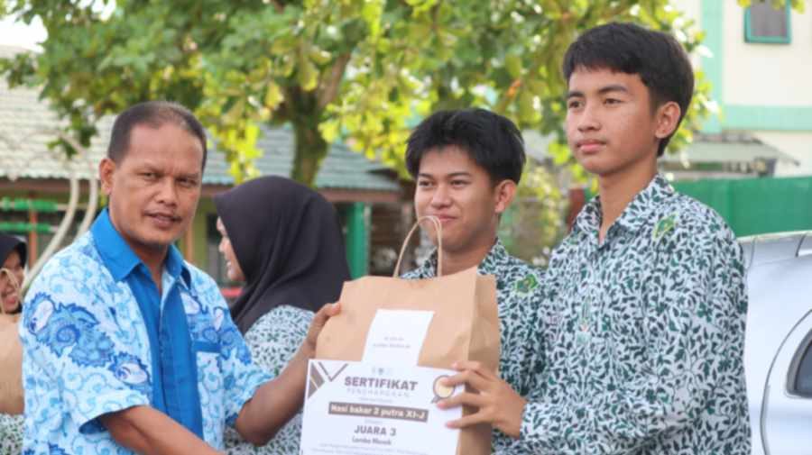 Lomba Hari Guru Nasional, SELASA 25 November 2025