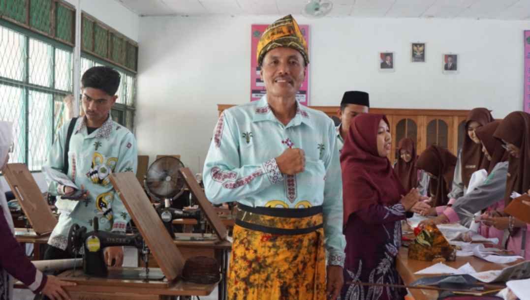 Studi Tiru KKMA Kab.Kotawaringin timur,Rabu 5 November 2025