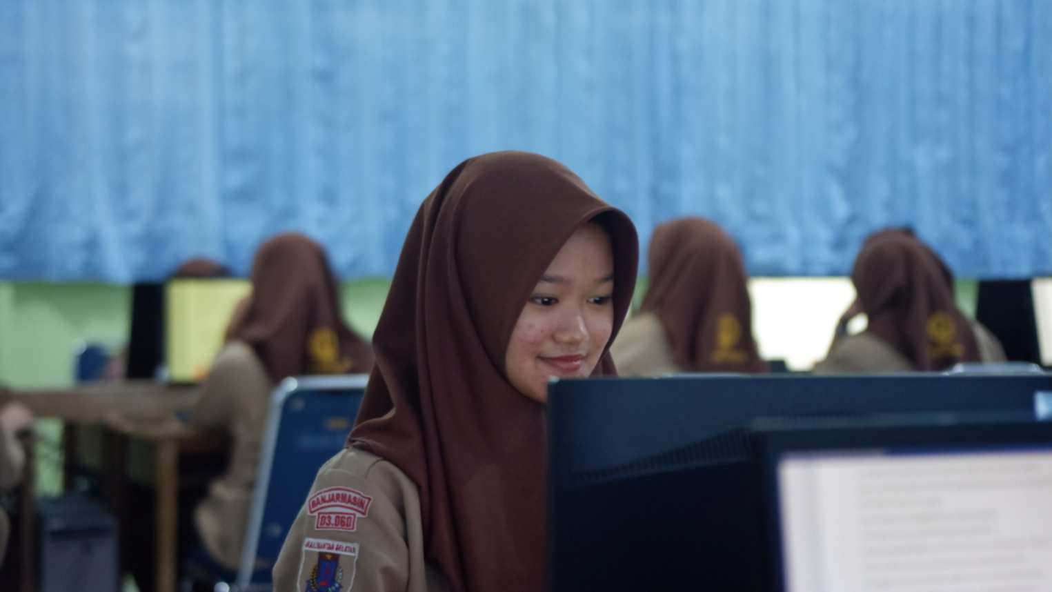 Gladi Bersih TKA Kelas XII, 29 Oktober 2025