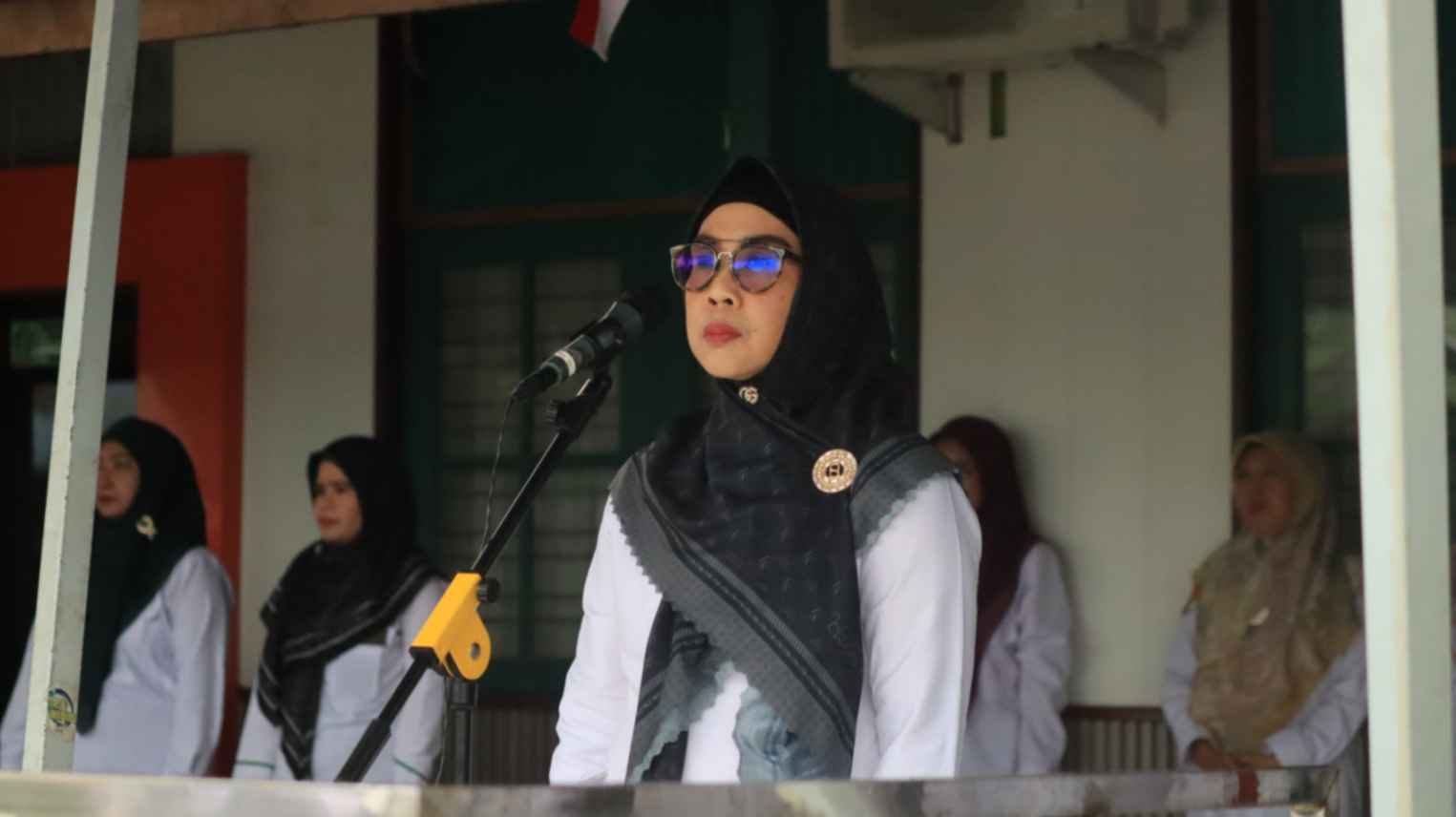 Upacara Bendera Hari Senin, 27 Oktober 2025