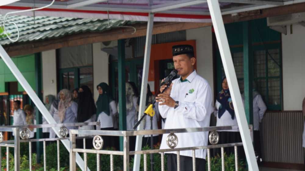 Upacara Hari Senin Dan Pelepasan Atlet Porprov, 20 Oktober 2025
