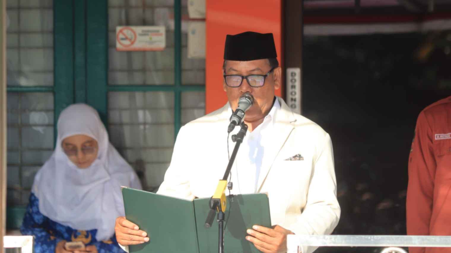 Upacara Peringatan Hari Kesaktian Pancasila Rabu 1 Oktober 2025