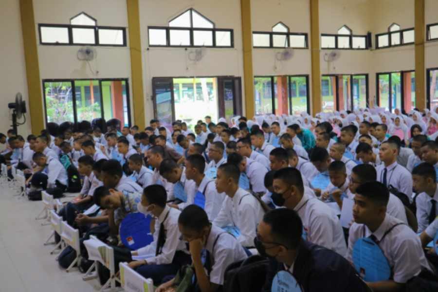 MATSAMA DAY-2, 18 Juli 2023