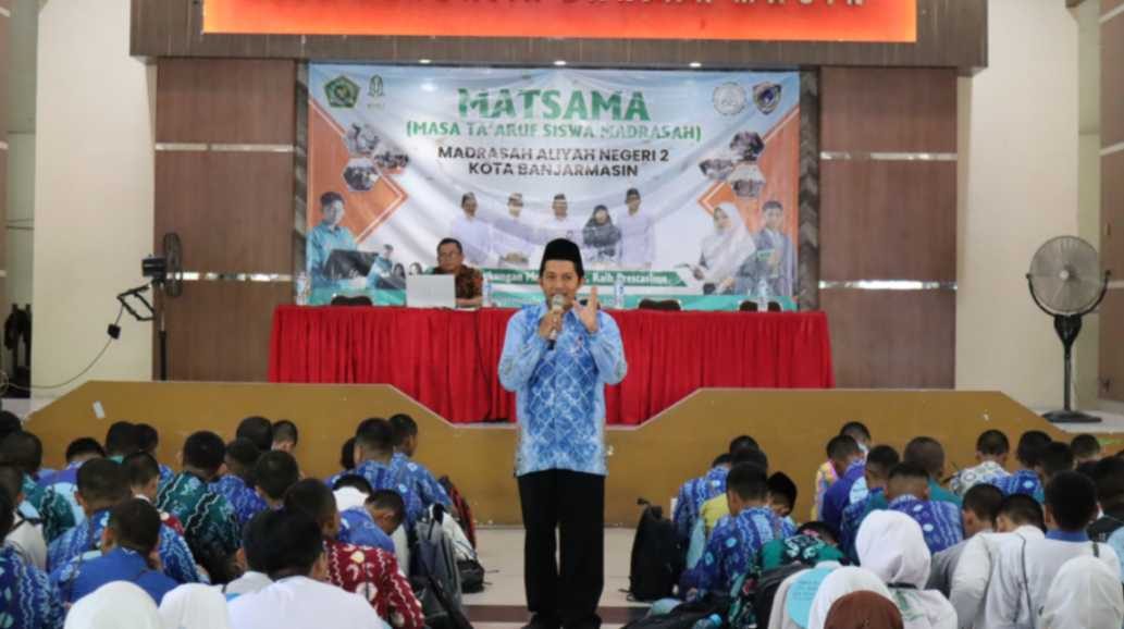MATSAMA DAY-3,19 JULI 2023