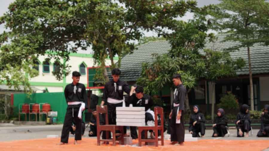 MATSAMA DAY-4,20 JULI 2023