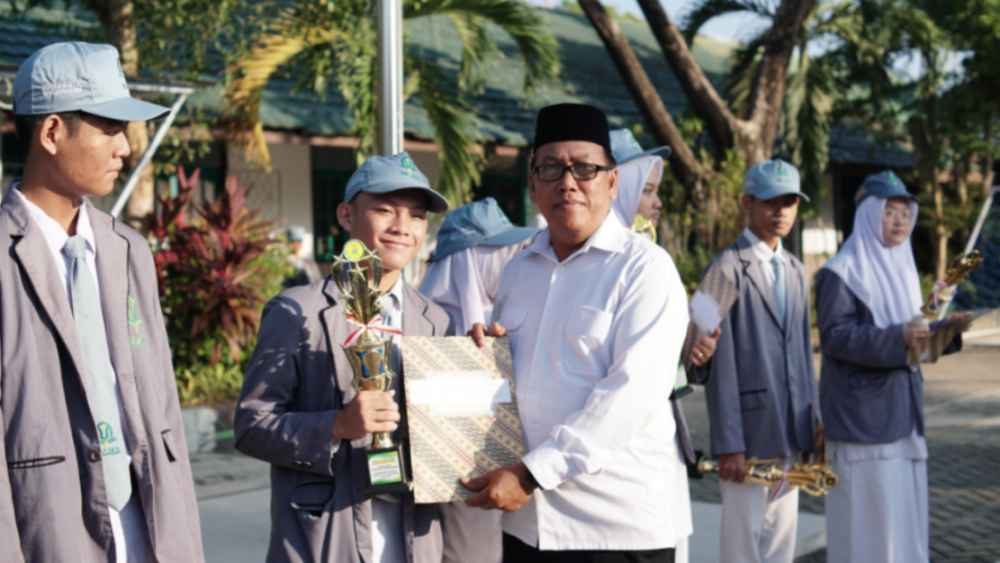 UPACARA BENDERA – 25 juli 2023