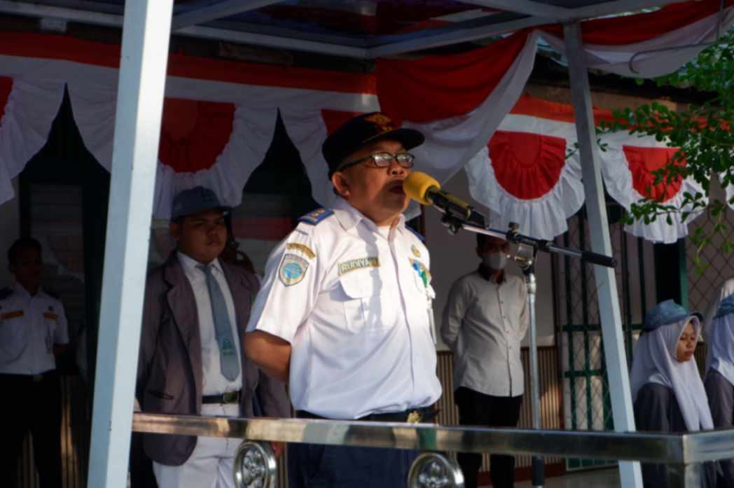 UPACARA BENDERA – 07 AGUSTUS 2023