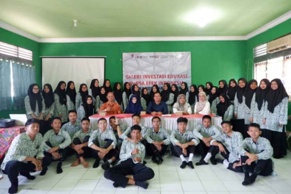 CALON INVESTOR – 08 AGUSTUS 2023