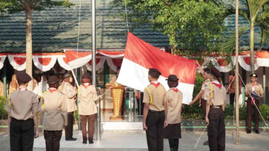 HARI PRAMUKA- 14 AGUSTUS 2023