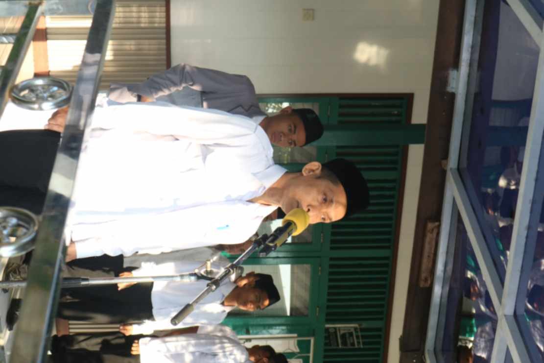 Upacara bendera Senin – 11 September 2023