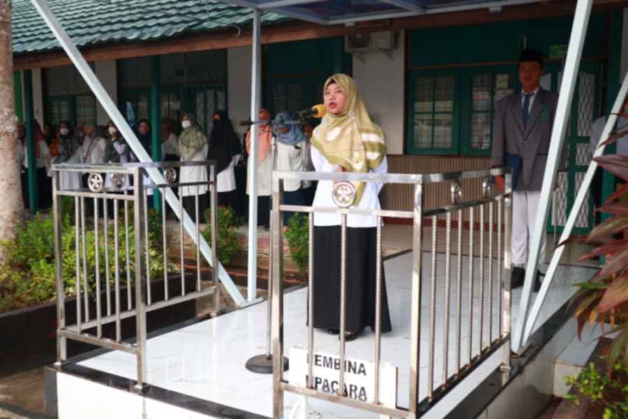 Upacara hari Senin – 18 September 2023