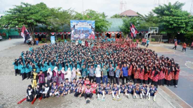 School Visit Futsal Series, Kamis 11 September 2025