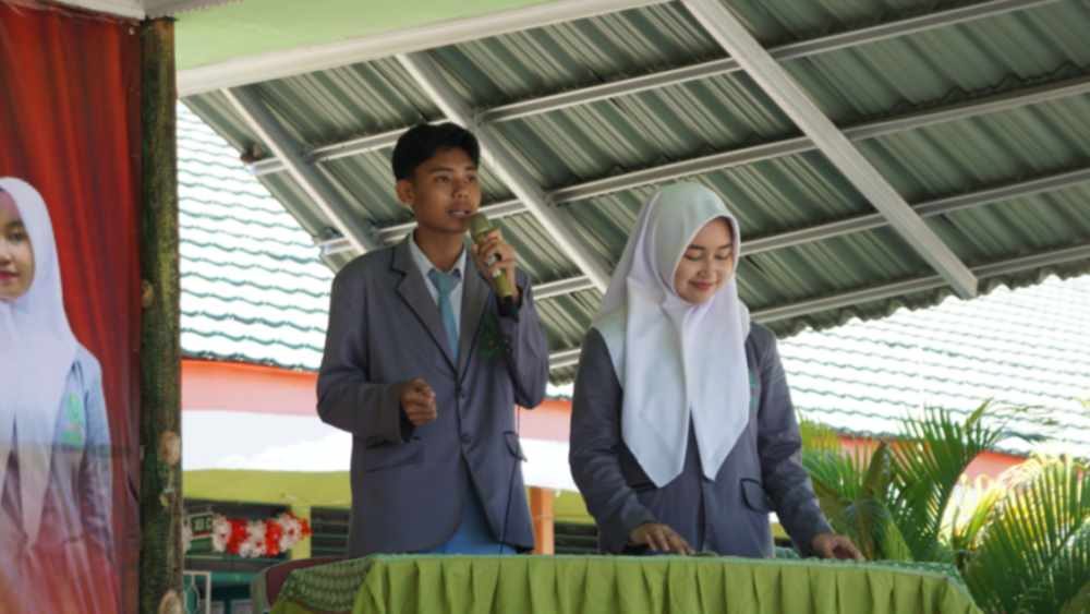Debut Calon Ketua Dan Wakil OSIM Periode 2025/2026