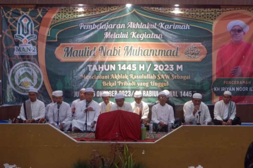 Maulid Nabi Muhammad SAW – 6 Oktober 2023