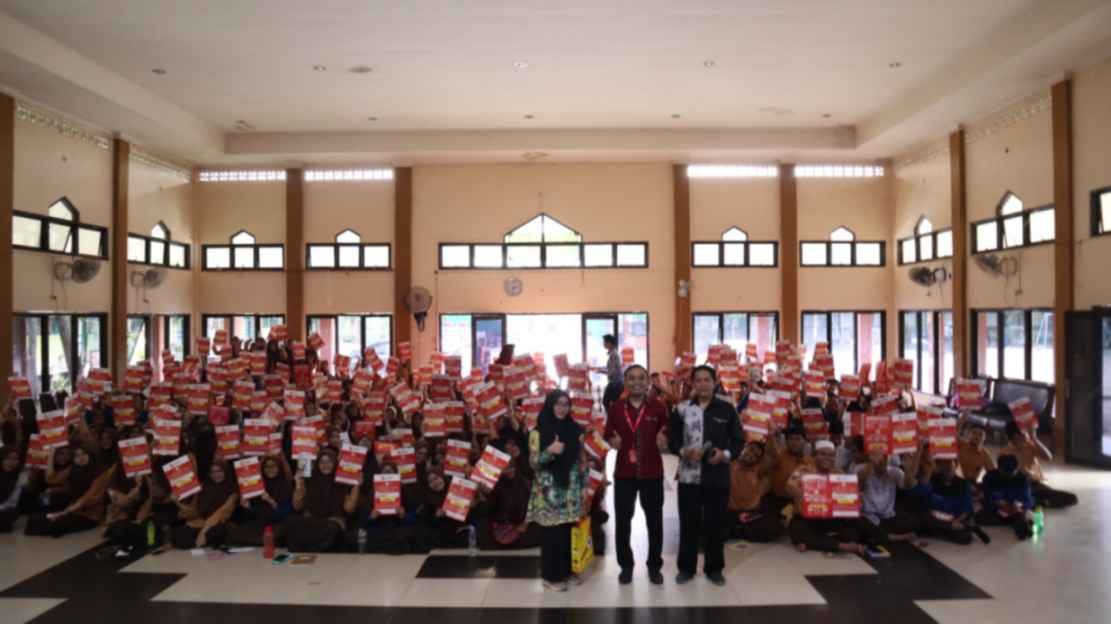 Sosialisasi Kelas XII – 23 Oktober 2023