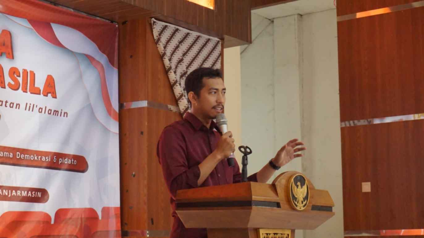 Dokumentasi P5 Demokrasi Pancasila Gelar Karya – 09 Novermber 2023