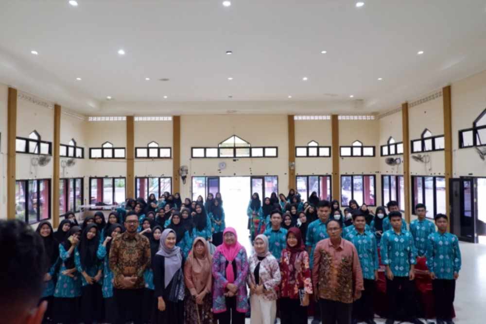 Sosialisasi Sistem Jaminan Produk Halal dari Badan Penyelenggara Jaminan Produk Halal Kemenag RI – 7 Desember 2023
