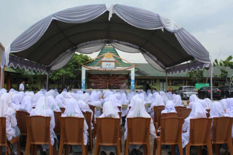Classmeet Day 1 – 13 Desember 2023