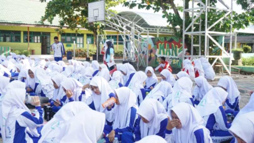Kegiatan Aksi Bergizi 2024 – 31 Januari 2024