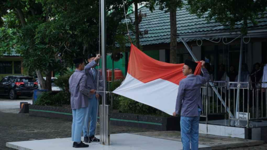 Upacara Hari Senin – 5 Februari 2024