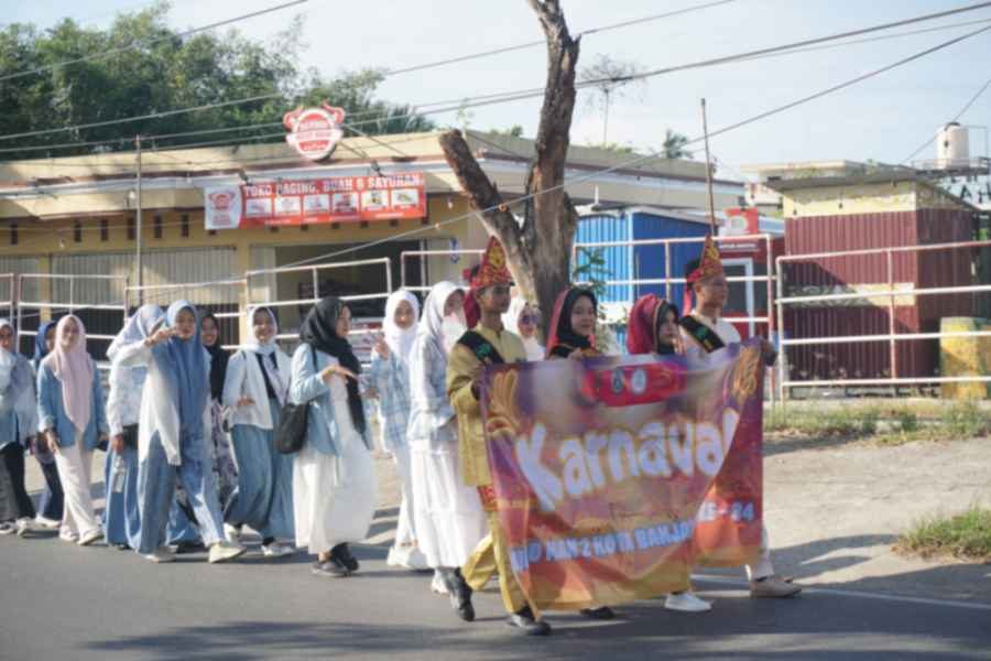 Mustahsin NAWASENA Day 5 Karnaval – 19 Februari 2024