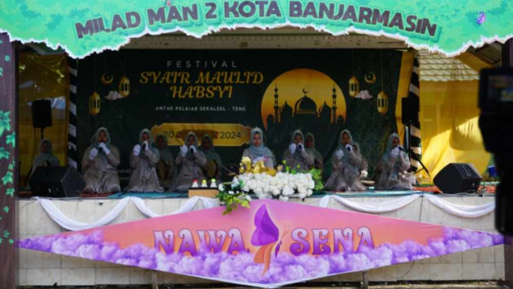 Mustahsin NAWASENA Day 6 Festival Maulid Habsyi – 20 Februari 2024
