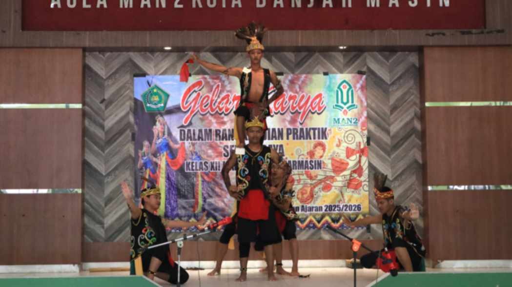 GELAR KARYA UJIAN PRAKTEK KELAS 12 - DAY 2