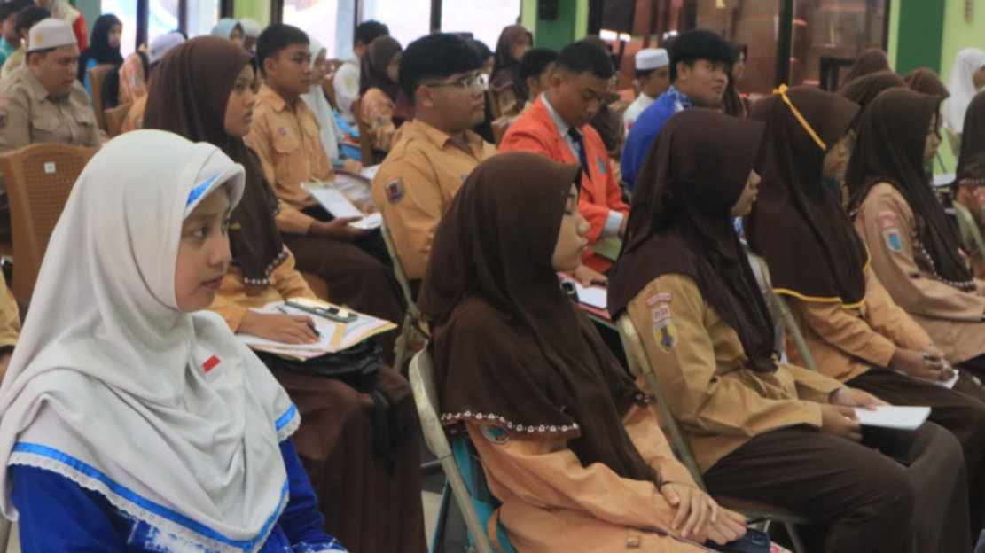 TES MINAT DAN BAKAT PMBM MAN 2 KOTA BANJARMASIN,SABTU 11 APRIL 2026